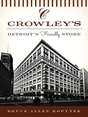 cover image of Crowley's